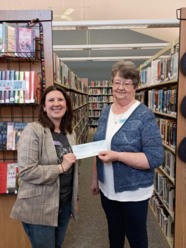 Centre Hall Fire Company continues to give back